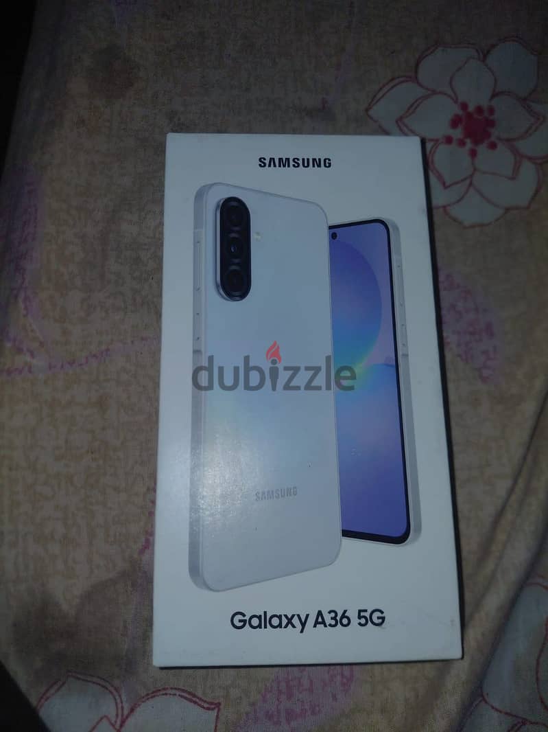 سامسونج ايه 36 7