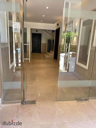 Apartment for sale, ready for immediate handover, north-facing, and available for viewing; located within the Maadi View compound in El Shorouk City.
