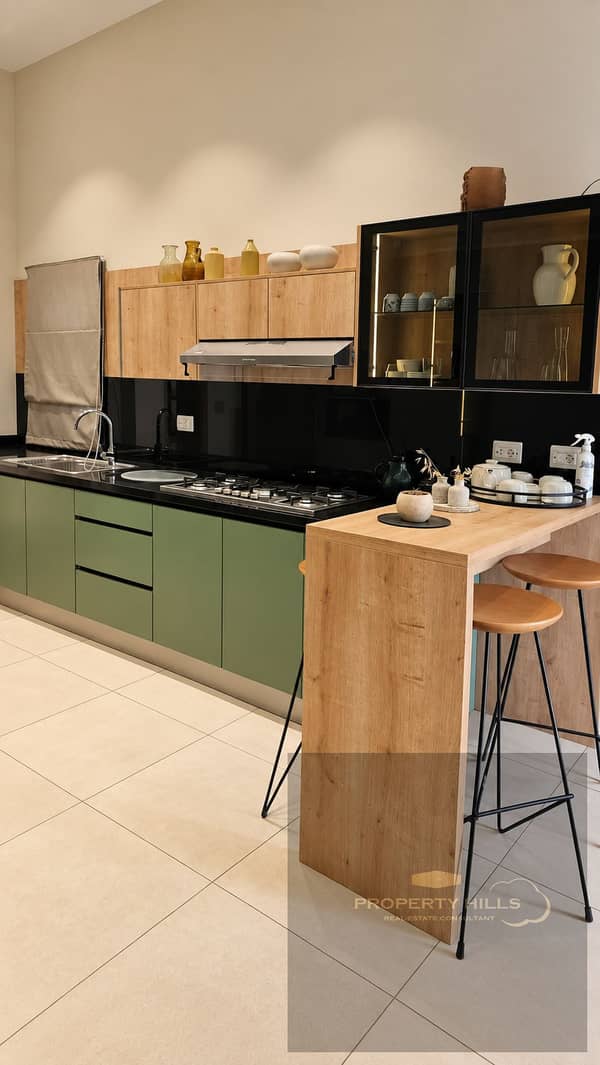 22% discount – Smart two-bedroom apartment for sale in O West | Parkside by Orascom 6 October City