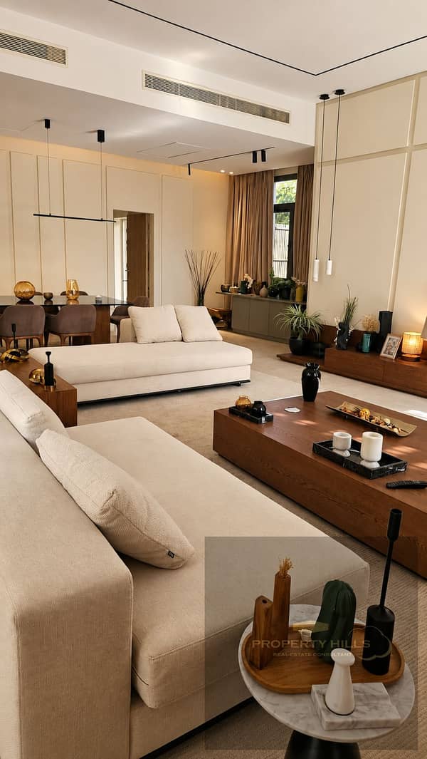 22% discount – Smart two-bedroom apartment for sale in O West | Parkside by Orascom 6 October City