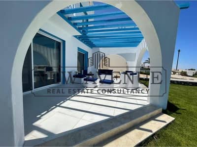 Fully Furnished Standalone Villa with Sea View in Mountain View Ras El Hekma
