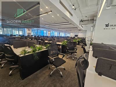Admin Office|2250Sqm| Fully Finished With A/c|For Rent