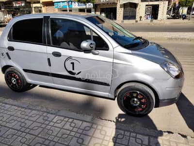 Used Chevrolet Spark 2009 For Sale Damietta