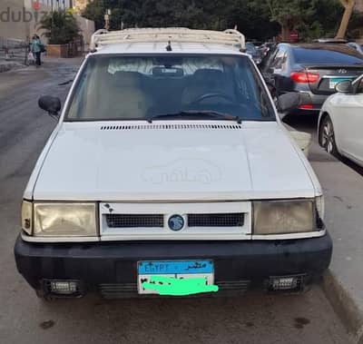 Used Fiat Shahin 2010 For Sale Ain Shams