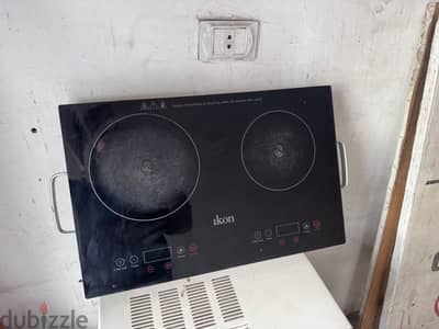 مسطح كهرباء تاتش ٢ عين (iKon)