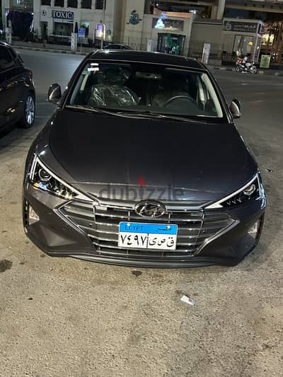 هيونداي النترا Ad 2026 / Hyundai Elantra AD 2026