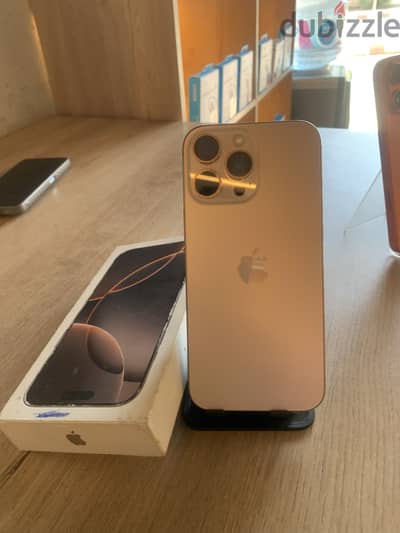 Apple - iPhone 16 Pro Max
