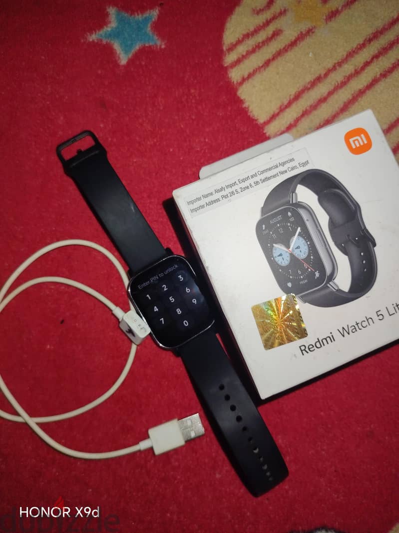 redmi watch5 lite 1