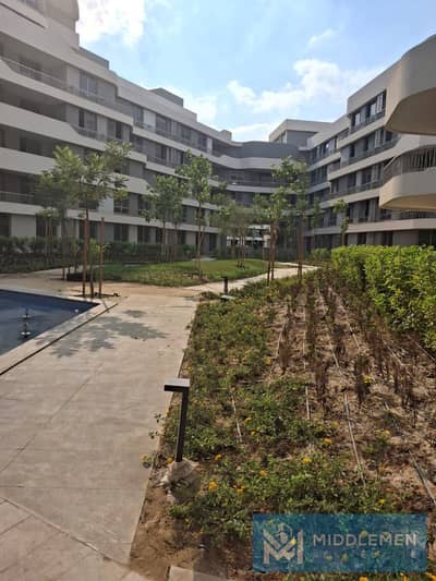Apartment 165m 3bd Landscape View Prime Location in Bloomfields Mostakbal City