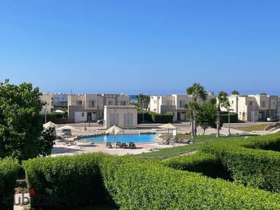 Premium Duplex | Direct Sea View | Garden Zone F