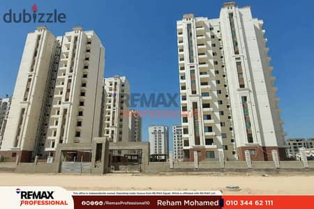 Prime location near all services fully finished apartment for sale in Sawary