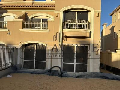 احسن سعر - موقع مميز يطل على مساحات خضراء - استلام فوري - توين هاوس للبيع في الباتيو اورو - القاهرة الجديدة - Al patio Oro - New Cairo