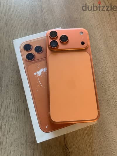Apple - iPhone 17 Pro Max