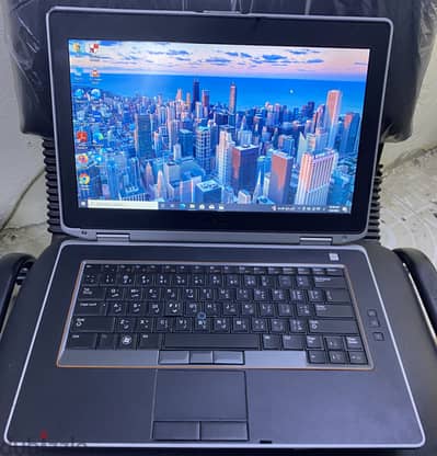 لاب توب ديل cori5 حاله ممتازه