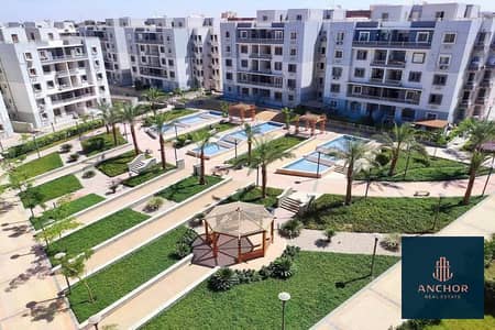 Urgent Resale Apartment 3BR Ready to move with 30K monthly installment in Jayd New Cairo
