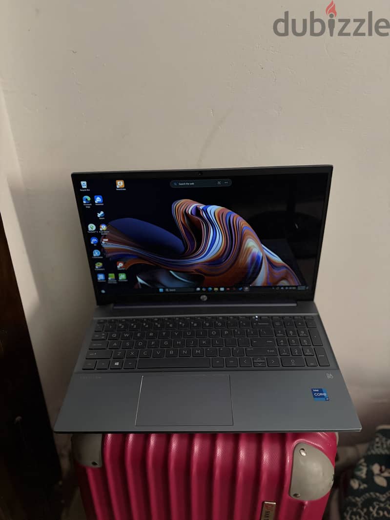 HP PAVILLION I7 11th gen touchscreen 14