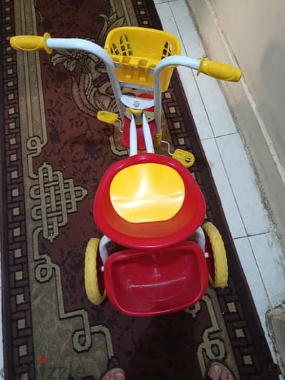 دراجه اطفال