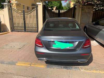 Mercedes-Benz E180 2018