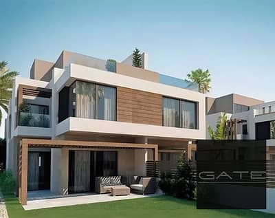 **Standalone Villa for Sale in The Crown – Palm Hills* | Direct Lake View | Prime Location | Exceptional Price**