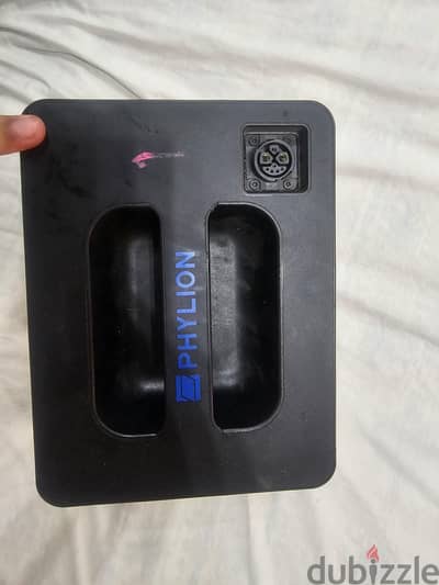 Phylion 2000w battery بطارية سكوتر كهربا
