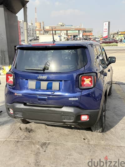 Jeep Renegade 2021