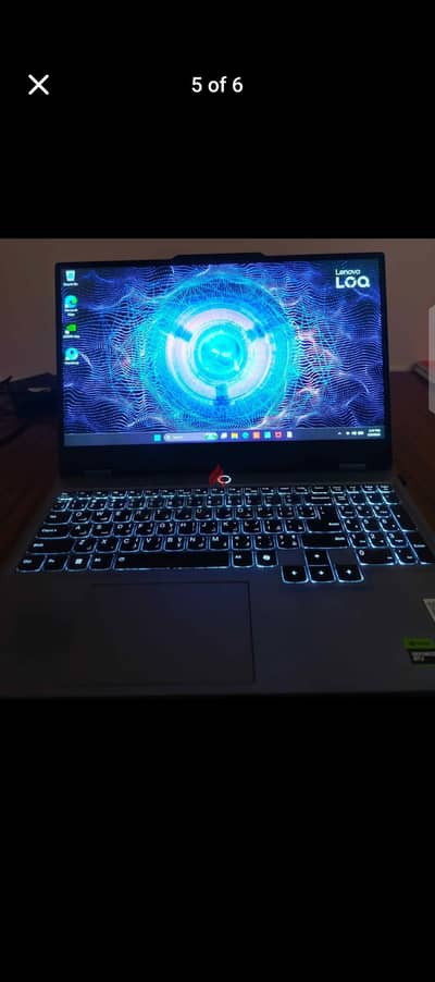 لاب جيمينج Lenovo LOQ 15IAX9