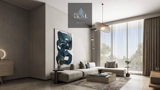 A premium apartment close to Cairo International Airport and AUC, with easy access to 90th Street, Waterway, and Maxim Mall.