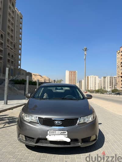 Kia Cerato 2010