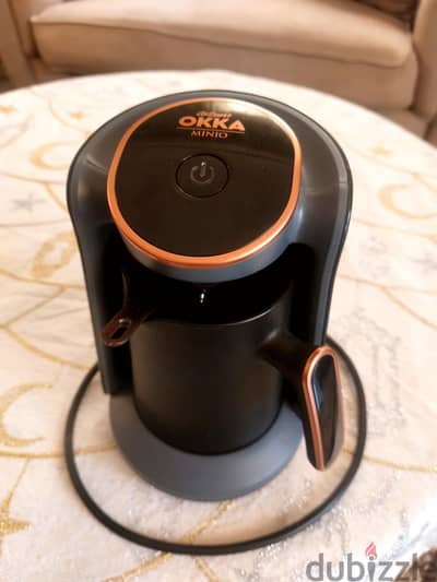 ماكينة قهوه Arzum OKKA Minio