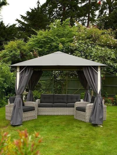 برجوله خشب ف قماش كلارو او جلد