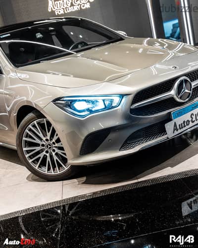 Mercedes-Benz CLA 200 2020