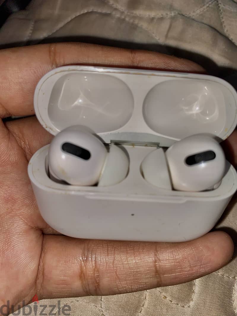 Airpods pro 1  ميرور 3