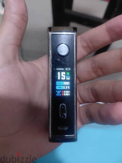 مود بود VooPoo Vinci X