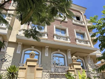 Non-Furnished or Fully Furnished Apartment in West Golf (New Cairo)