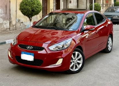 هيونداي اكسنت 2024 Hyundai Accent Rb