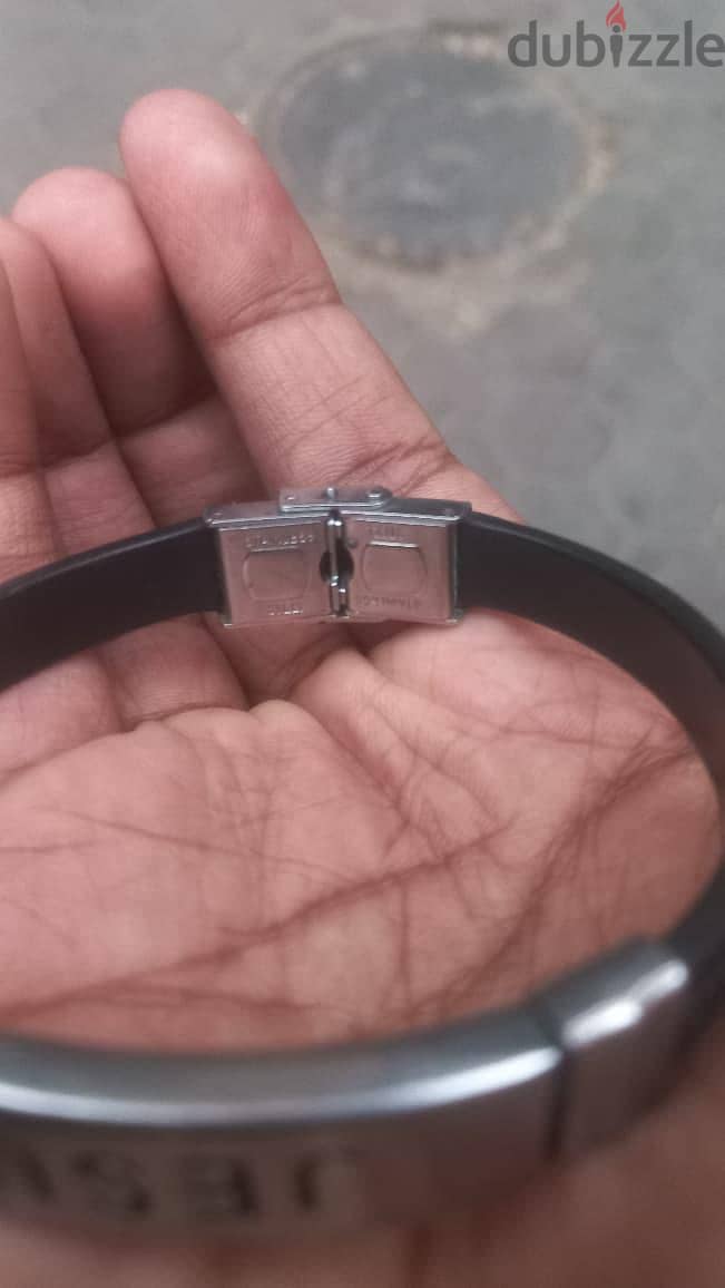 stainless steel bracelet 2