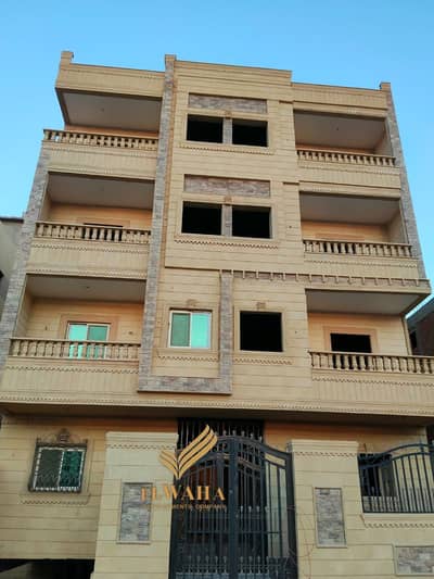 شقة للبيع في مدينة بدر الحي المتميز ڤيو جاردن مسلمة جهاز حصة في الجراج