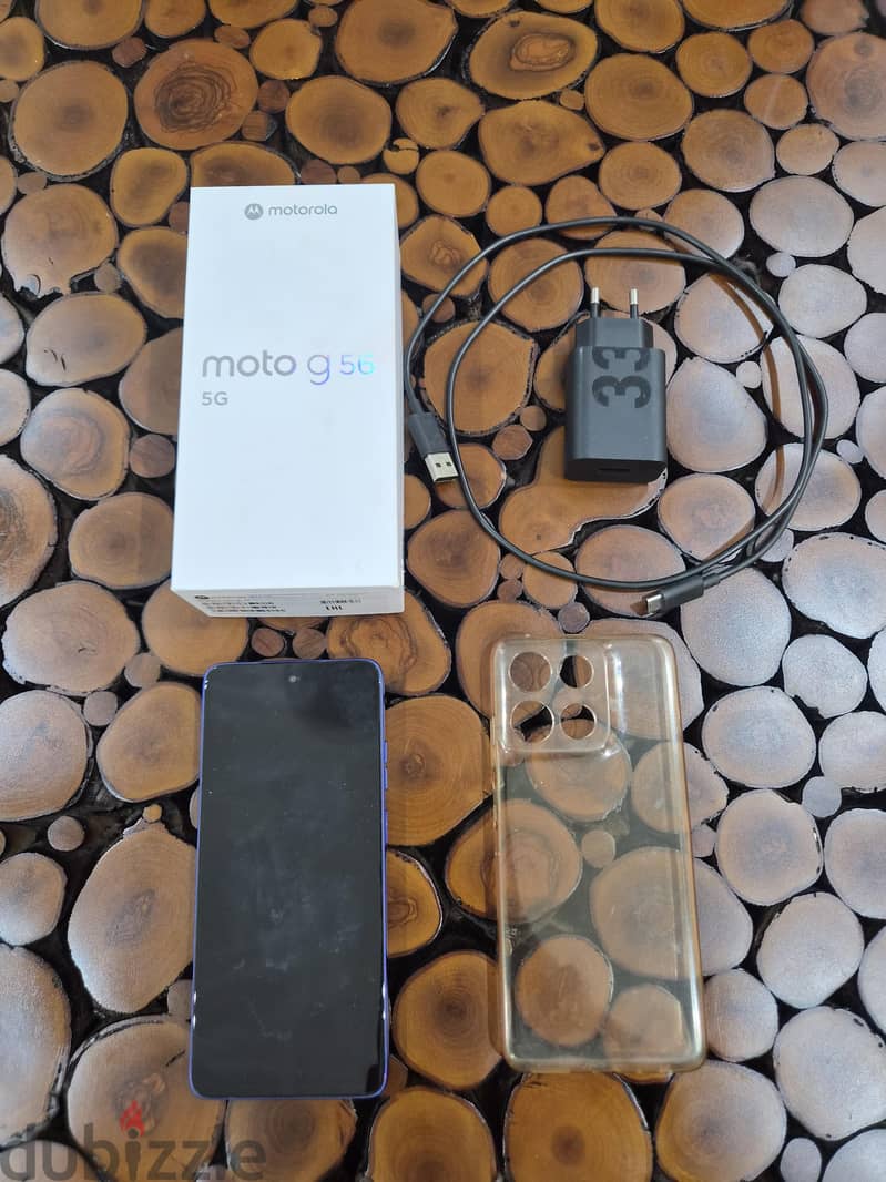 Motorola Moto G56 5G 7