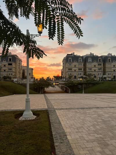Prime 3 Bedrooms Apartment for Sale in Mountain View Hyde Park New Cairo