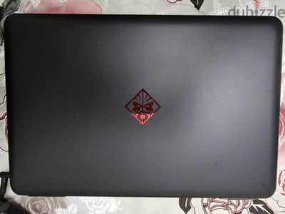 HP omen 15 gaming gtx 1050