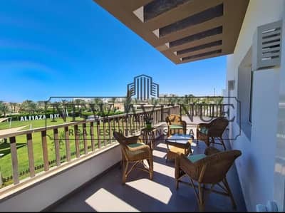 A premium chalet for sale in one of Almaza Bay’s most desirable phases