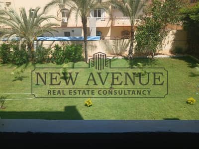 شقة في مدينة الشروق الحي الثامن El Shorouk District 8  قريبة من ناجي هليوبوليس موقع متميز فيو على الحديقة جاهزة على الاستلام الفورى