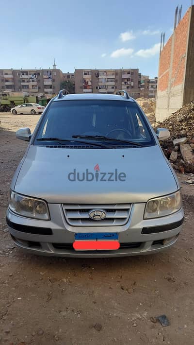 Hyundai Matrix 2006 | هيونداي ماتريكس ٢٠٠٦