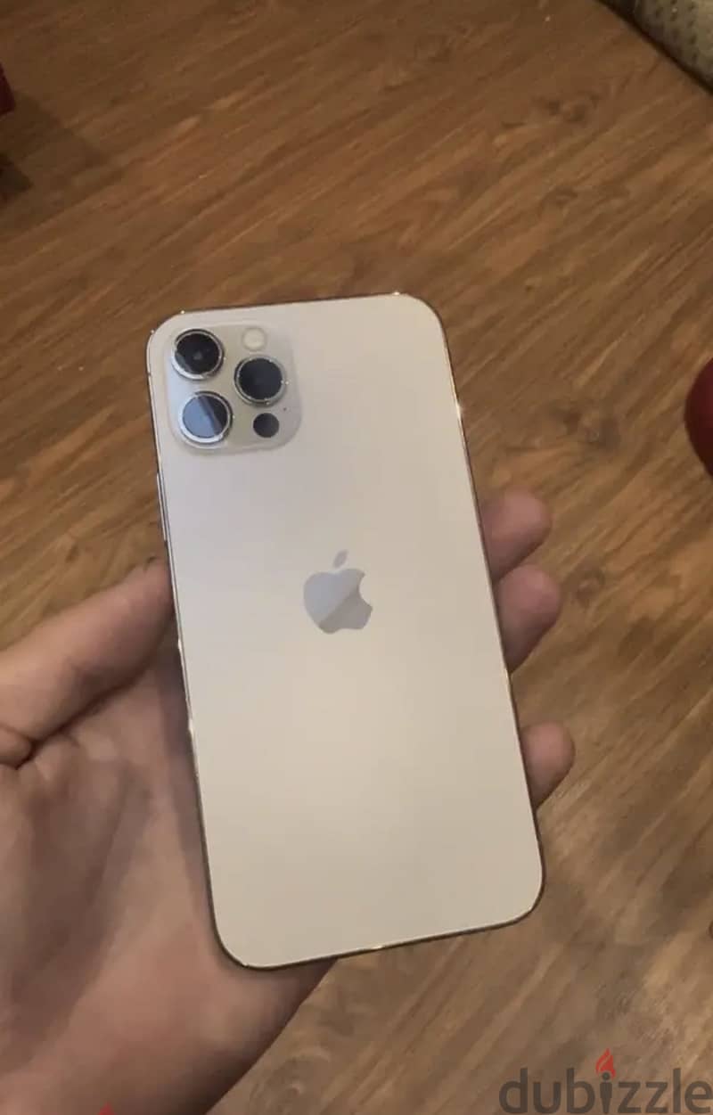 Apple - iPhone 12 Pro 1