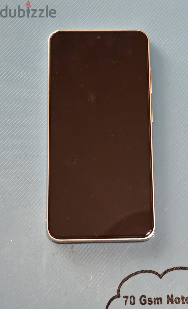 Samsung S23 storage 256 GB 1