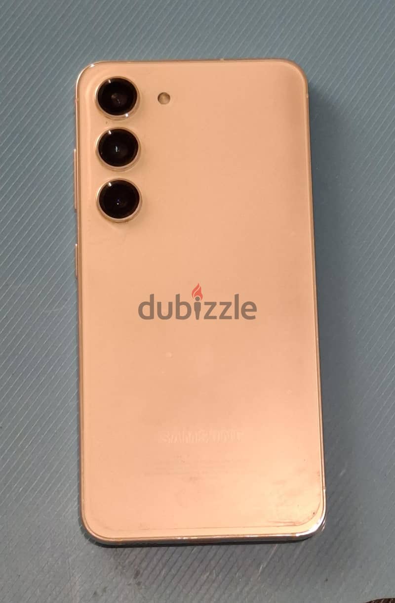 Samsung S23 storage 256 GB 2