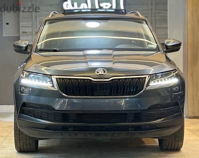 سكودا كاروك ٢٠٢٠ سبورت لاين