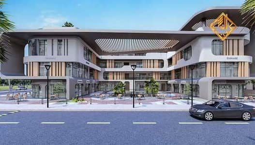 Apartment for sale in Hadayek October at an attractive price