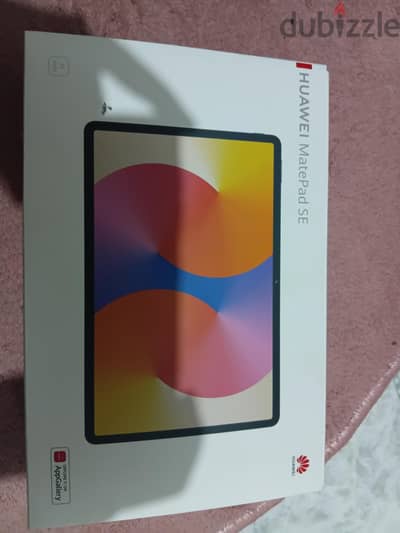 Huawei matepad se