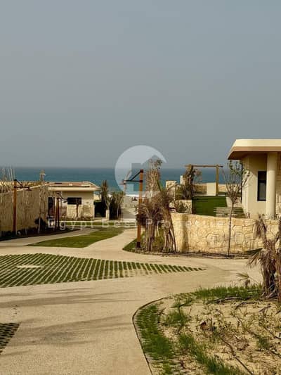 Bahary View Town House Fully Finished For Sale At Caeser Rad El Hekma with Instalment Up to 8 years By Sodic